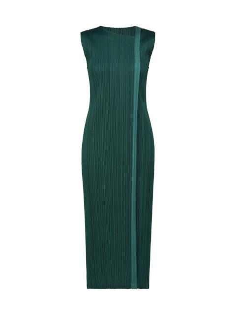 Pleats Please Issey Miyake WALK DRESS