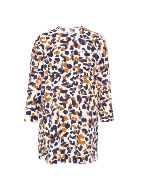 ERES Women's Récifs Shirtdress Cover-Up - Sable Fin