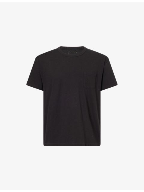 visvim Ultimate Jumbo II Cotton-Jersey T-Shirt