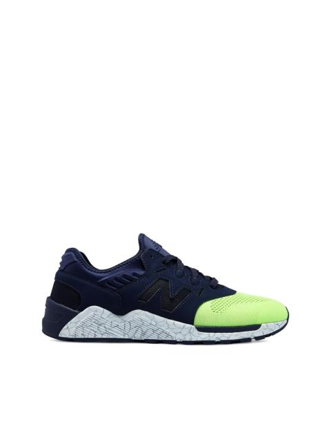 New Balance 009 panelled sneakers