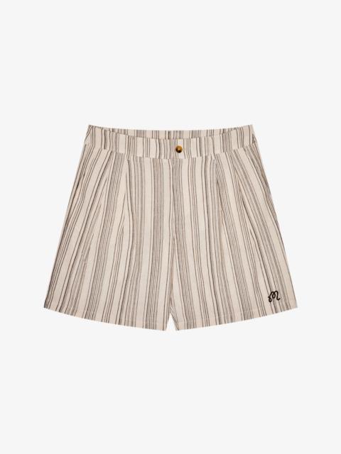 malbon ARENA SHORT