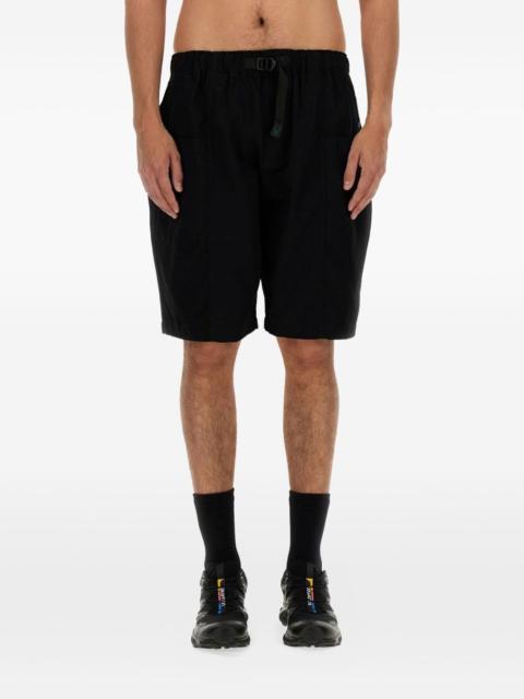 South2 West8 buckle-waist shorts