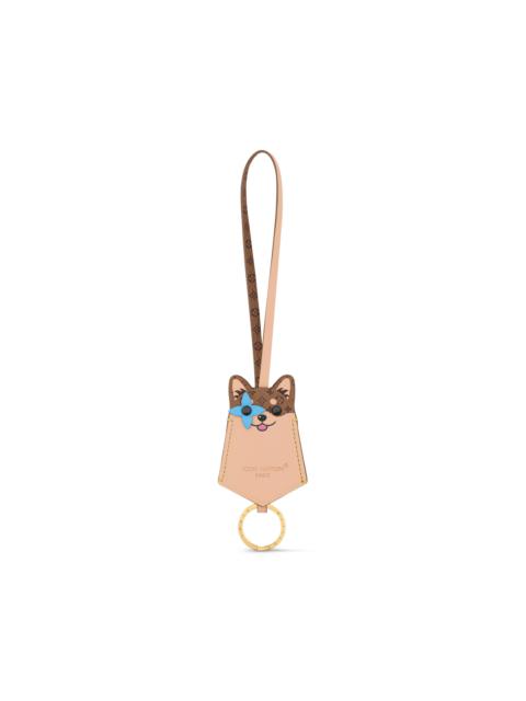 Louis Vuitton LV Dog Bag Charm