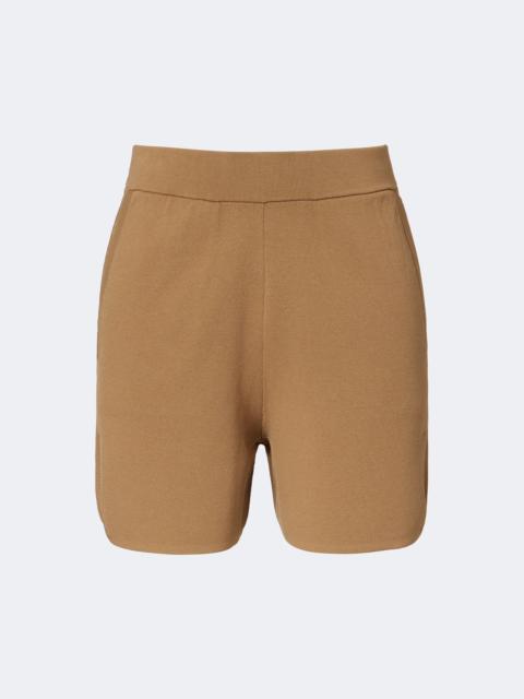 Max Mara Knitted shorts