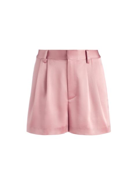 Alice + Olivia CONRY PLEATED SHORT