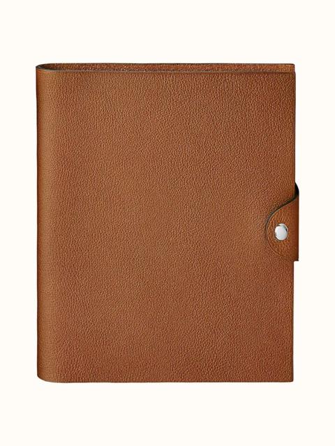 Hermès Ulysse MM notebook cover