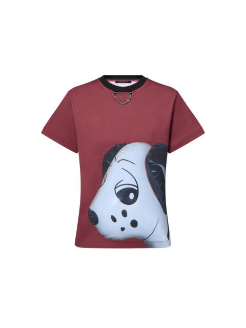 Louis Vuitton Sporty Dog T-Shirt