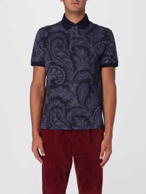 Etro Polo shirt men Etro