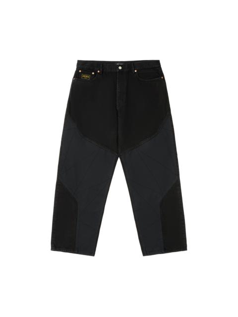 PALACE PANEL P90 BAGGY JEAN BLACK