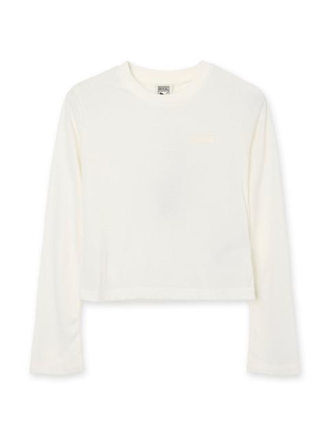 PUMA PUMA X ROSE Slim Longsleeve Tee