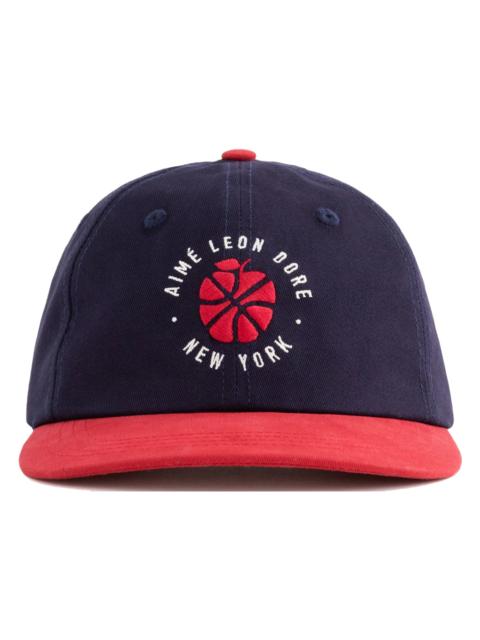 AIMÉ LEON DORE Aime Leon Dore x New Balance Colorblock Hat Blue/Red