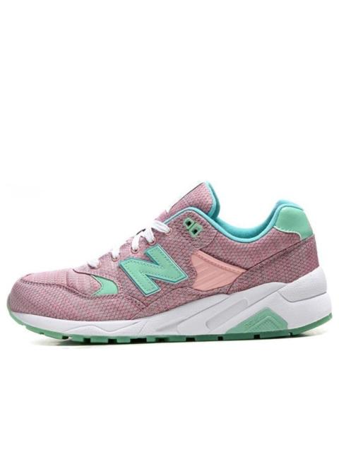 New Balance (WMNS) New Balance 580 Shoes Grey/Pink/Red WRT580SA