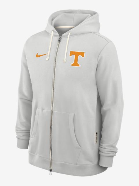Tennessee Sideline Men's Nike Dri-FIT College Full-Zip Hoodie