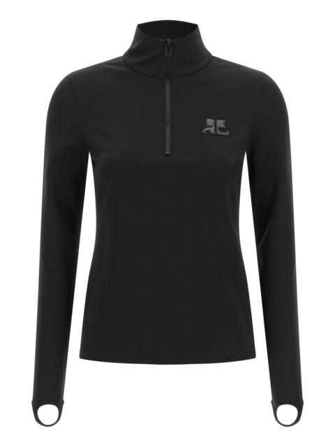 courrèges 'Second-Skin' Sweater