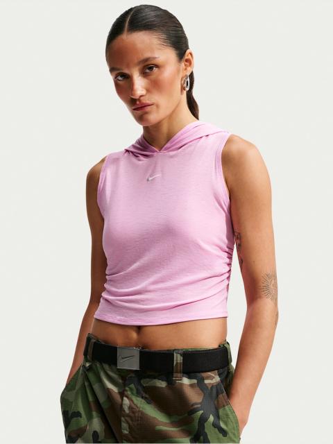 Nike Nike Sportswear Women's Slim Hooded Tank Top