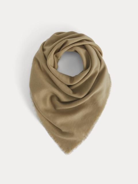 EVERLANE THE CASHMERE FEATHER SCARF