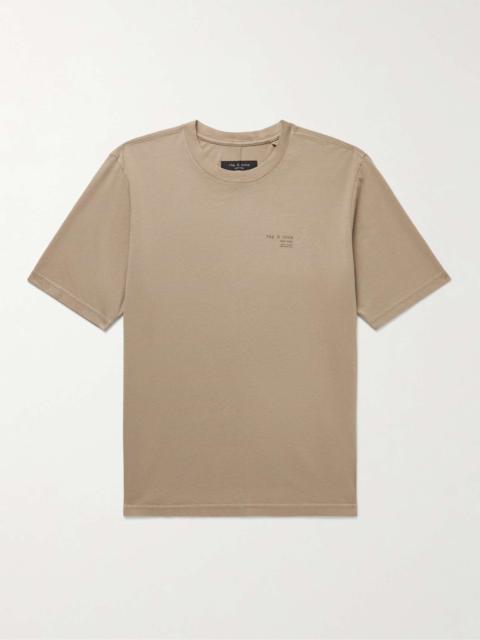 425 Logo-Print Cotton-Jersey T-Shirt