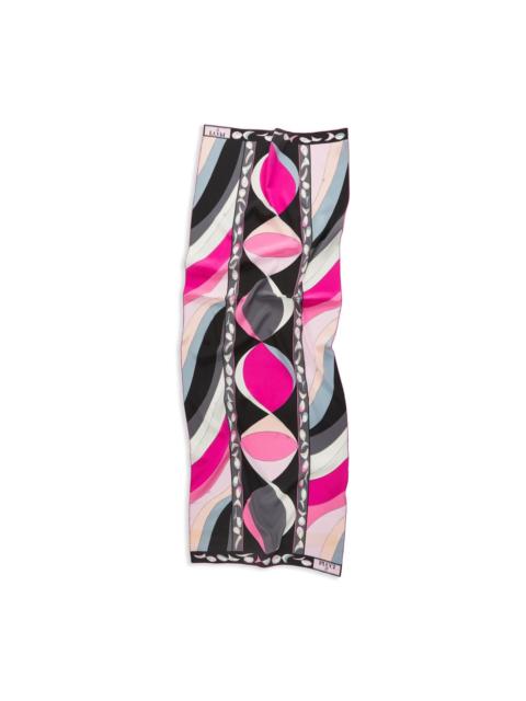 PUCCI Pesci-print scarf