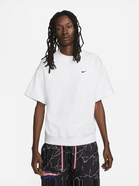 Nike Nike Solo Swoosh Men's Short-Sleeve French Terry Top