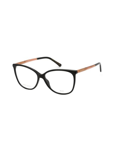 JIMMY CHOO Jimmy Choo Women's Fashion 55mm Optical Frames