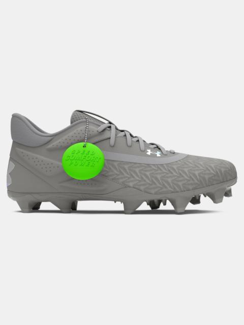 Under Armour Men's UA Yard MT TPU 3.0 Baseball Cleats