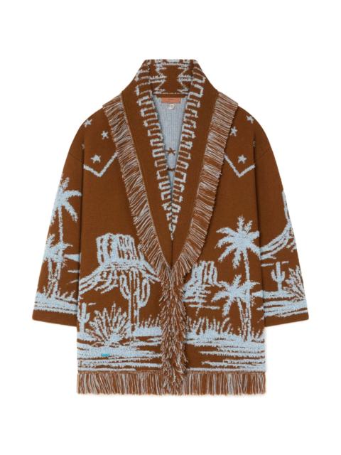 Alanui Cardigan CANYON SPIRIT