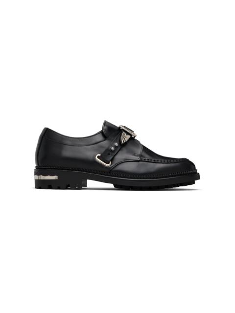TOGA VIRILIS SSENSE Exclusive Black AJ1174 Loafers