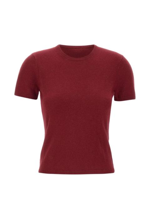 The Garment Como ribbed short-sleeve sweater