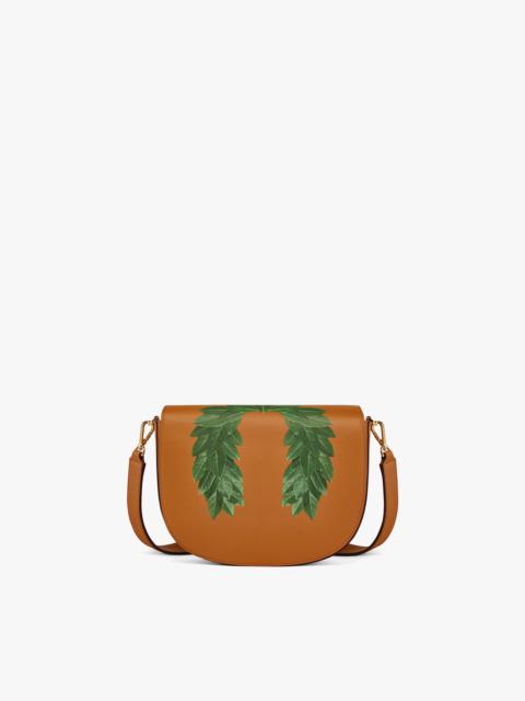 MCM PHENOMENON+MCM Laurel Satchel in Nappa Leather