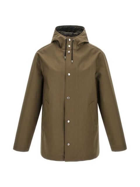FENDI Ff Windbreaker