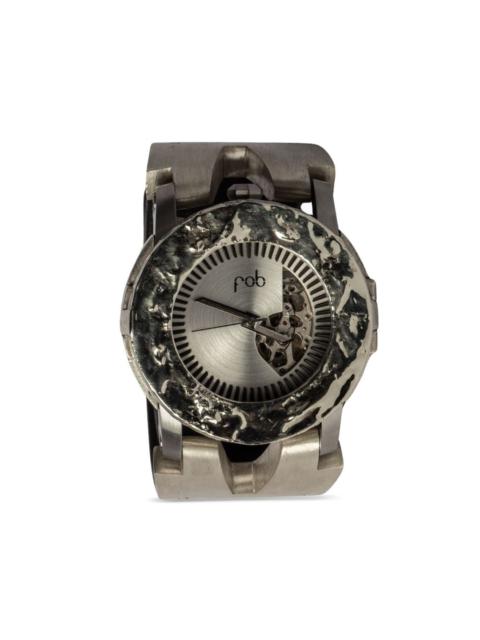 Parts of Four P4âFOB Watch #205 41mm