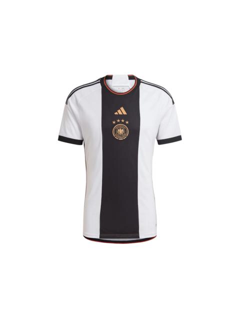 adidas adidas Germany 22 Home Jersey White