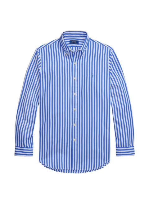 Polo Ralph Lauren striped logo shirt