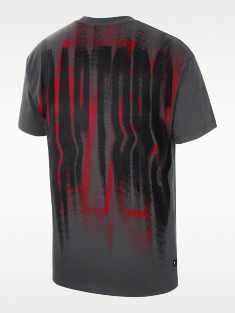 Nike Toronto Raptors Nike Men's Basketball Pregame T-Shirt