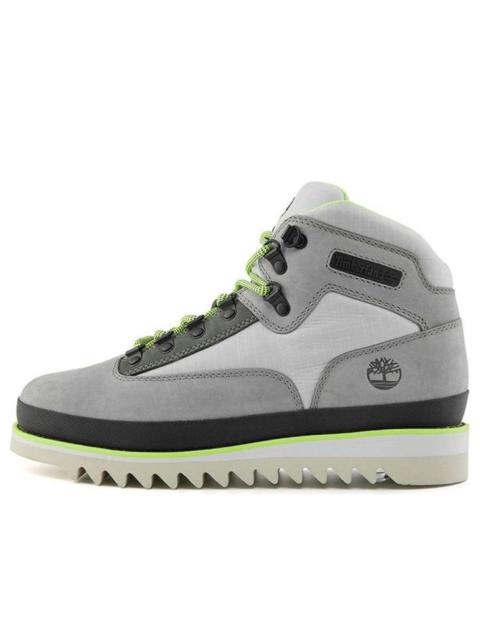 Timberland Timberland Euro Hiker Grip Vibram Sole Chukka Boot 'Medium Grey Nubuck' A2HDWW
