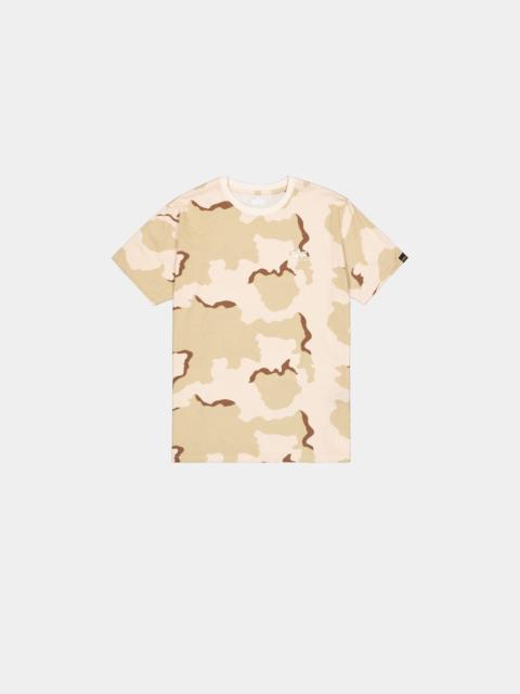 Nike BASIC SMALL LOGO T-SHIRT CAMO