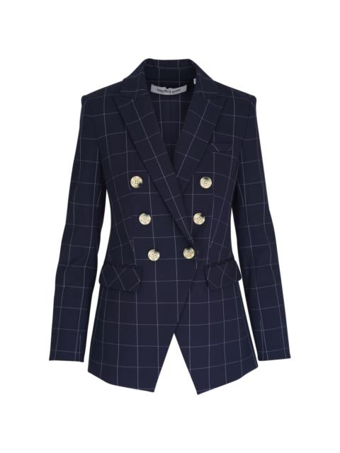 Charlestone double-breasted blazer