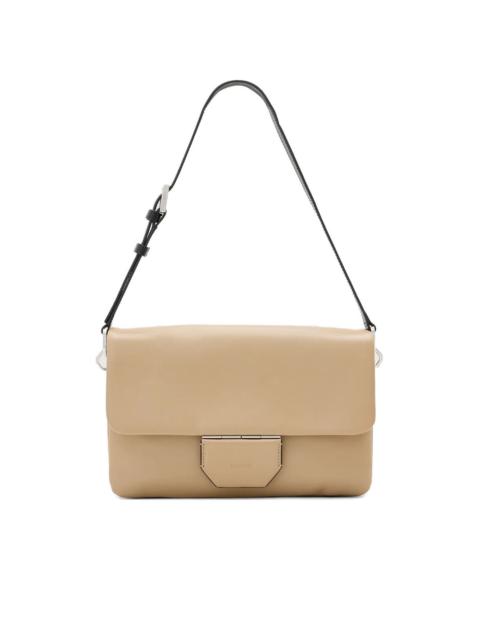 ALLSAINTS Ondine leather shoulder bag