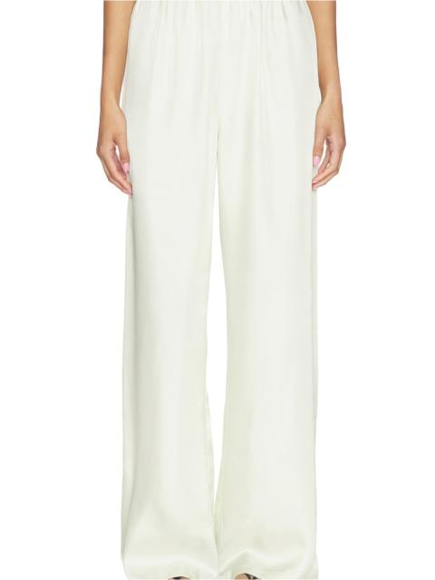 Enza Costa Fluid Twill Pant