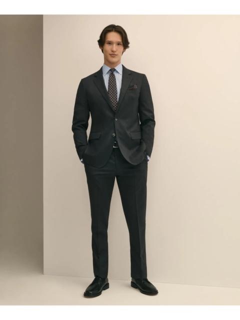 Brooks Brothers Slim Fit Wool 1818 Suit