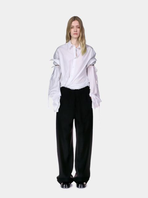 Ann Demeulemeester Sabien Sleeves