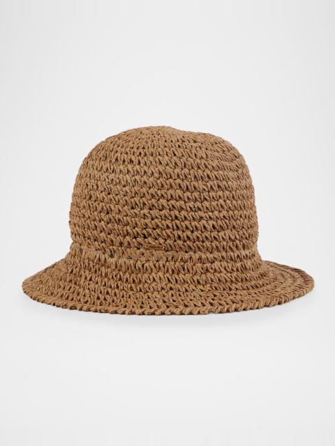 EUGENIA KIM Bailey Woven Straw Hat