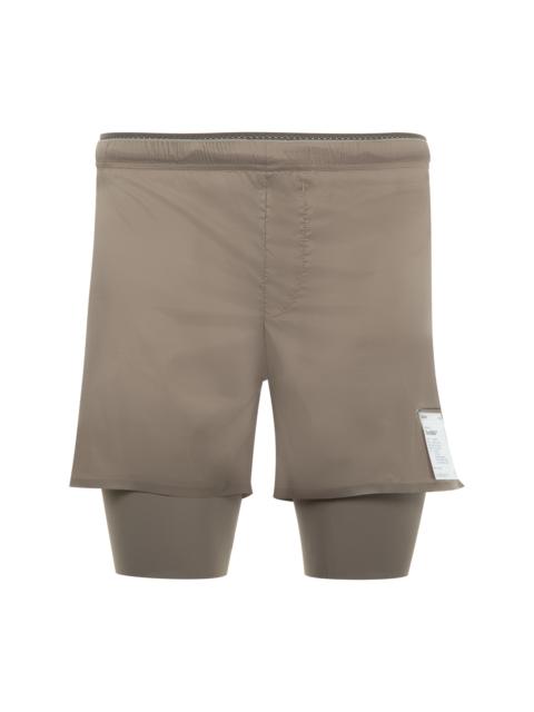 SATISFY TECHSILK 8 SHORTS