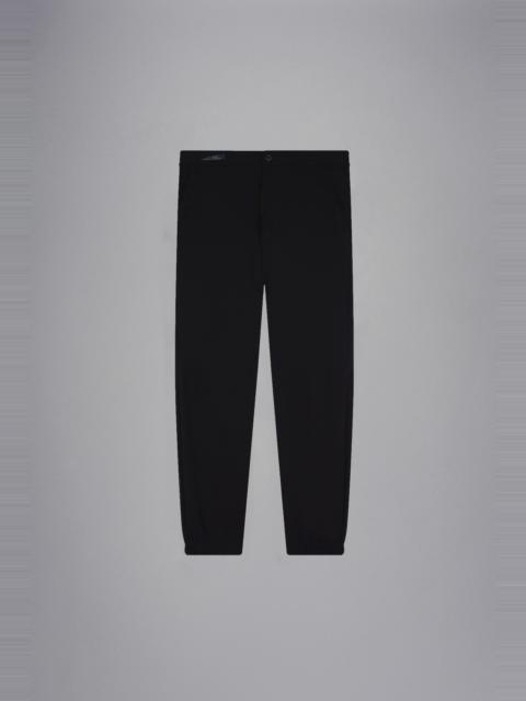 DYNAMIC STRETCH TROUSERS WITH DRAWSTRING