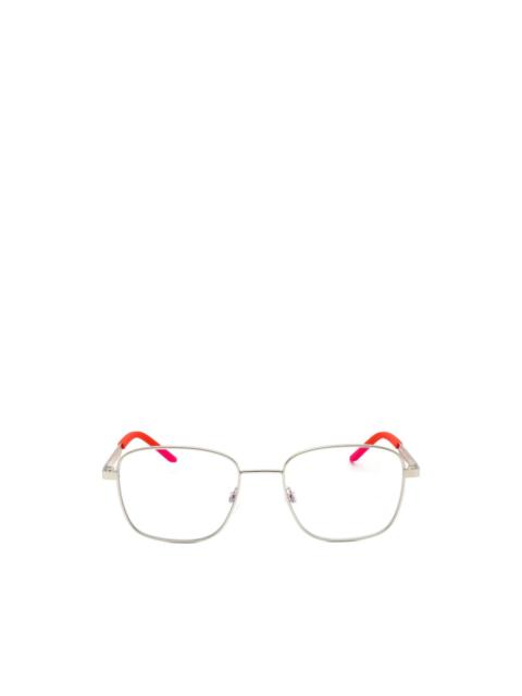 Nike Traveler Flow rectangle-frame glasses