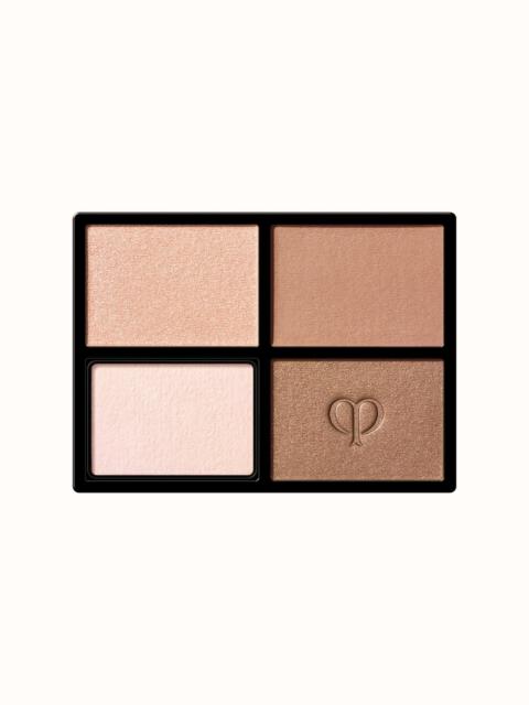 Clé de Peau Beauté Eye Color Quad