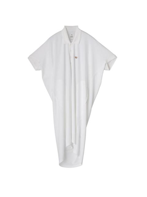 visvim ULTIMATE RUANA WELLER S/S W WHITE