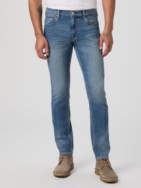 PAIGE Heritage Federal 34" Slim Straight Jean
