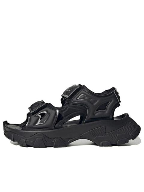 adidas (WMNS) adidas by Stella McCartney HIKA Outdoor Sandals 'Core Black' HP6322