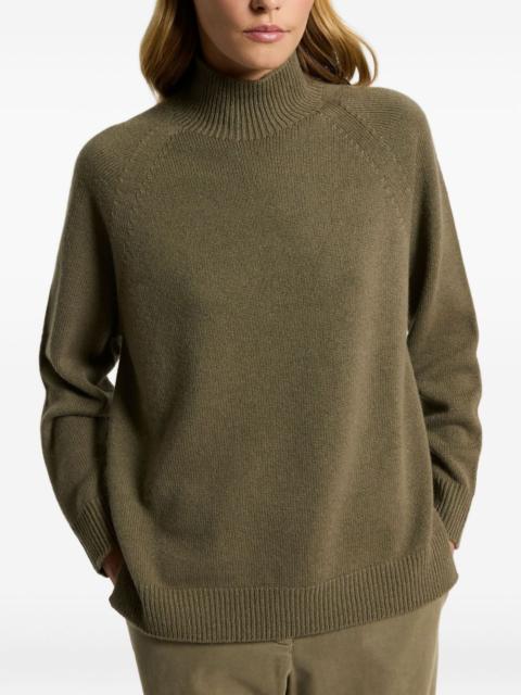 PESERICO high-neck sweater
